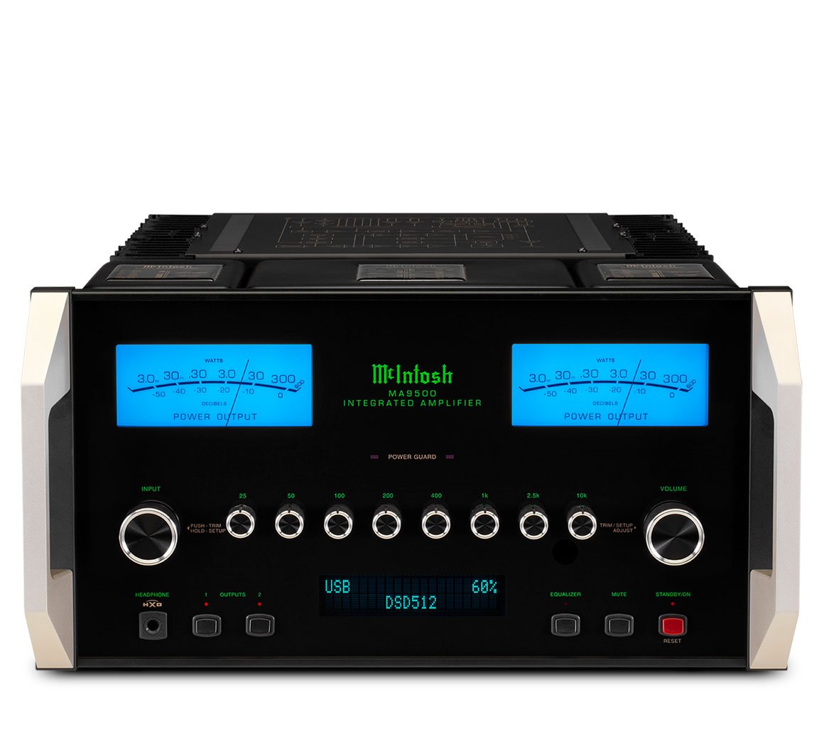 McIntosh MA9500 Integrated Amplifier