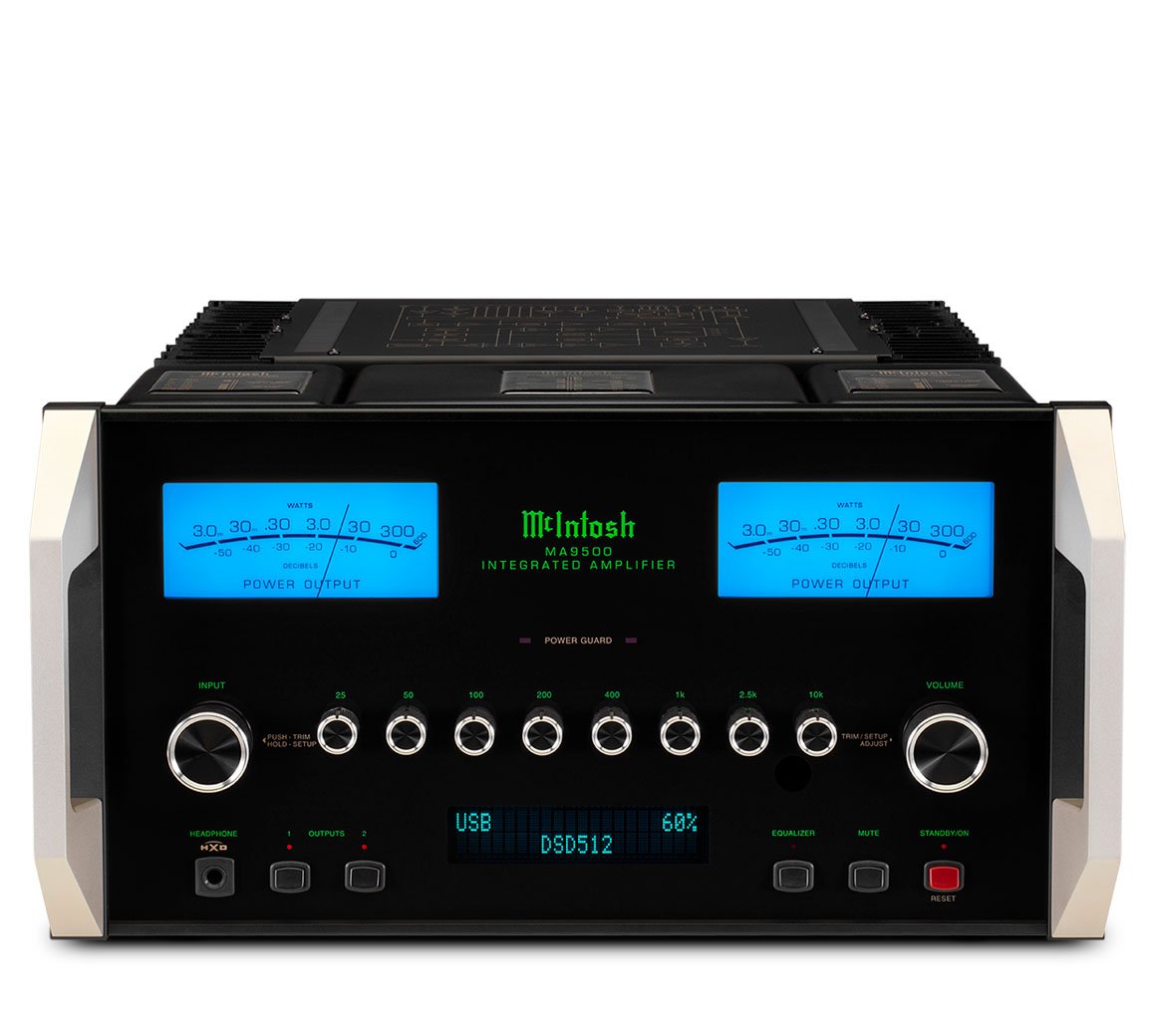 McIntosh MA9500 Integrated Amplifier