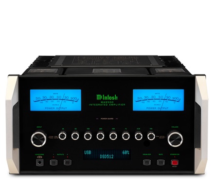 McIntosh MA9500 Integrated Amplifier
