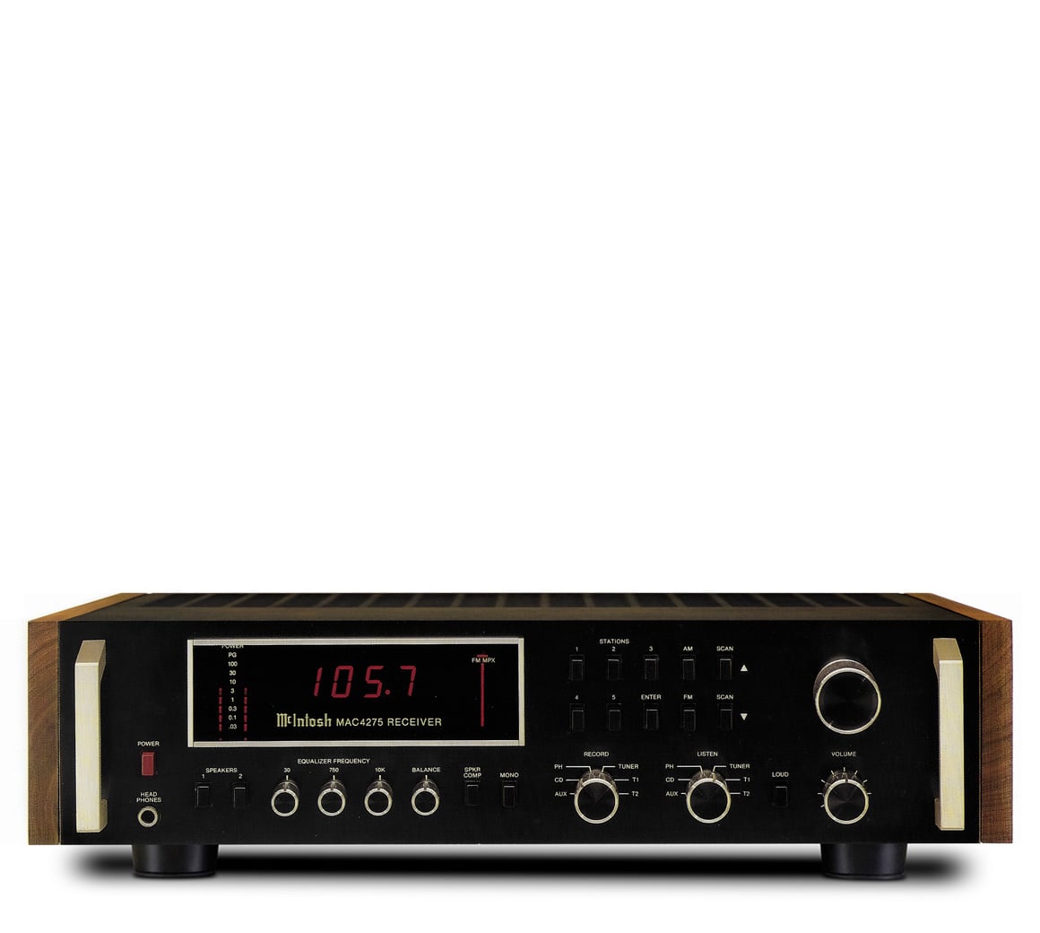 Mac Receiver McIntosh Legacy Receivers