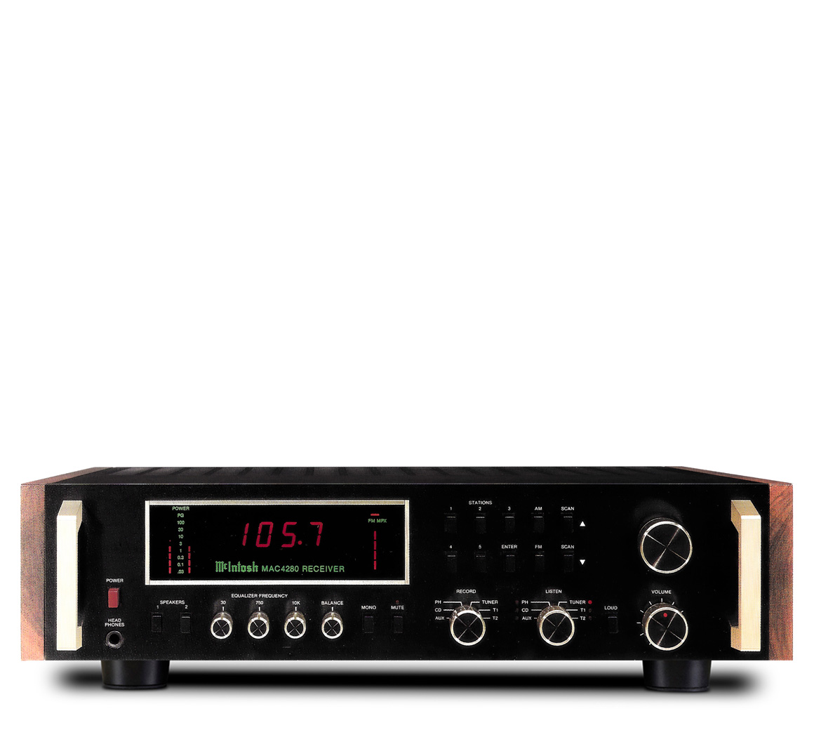 McIntosh MAC4280 Receiver