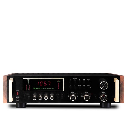 McIntosh MAC4280 Receiver