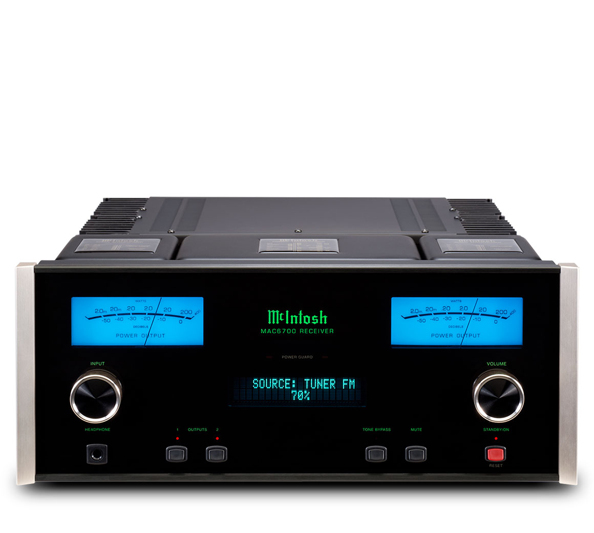 McIntosh MAC6700 Receiver