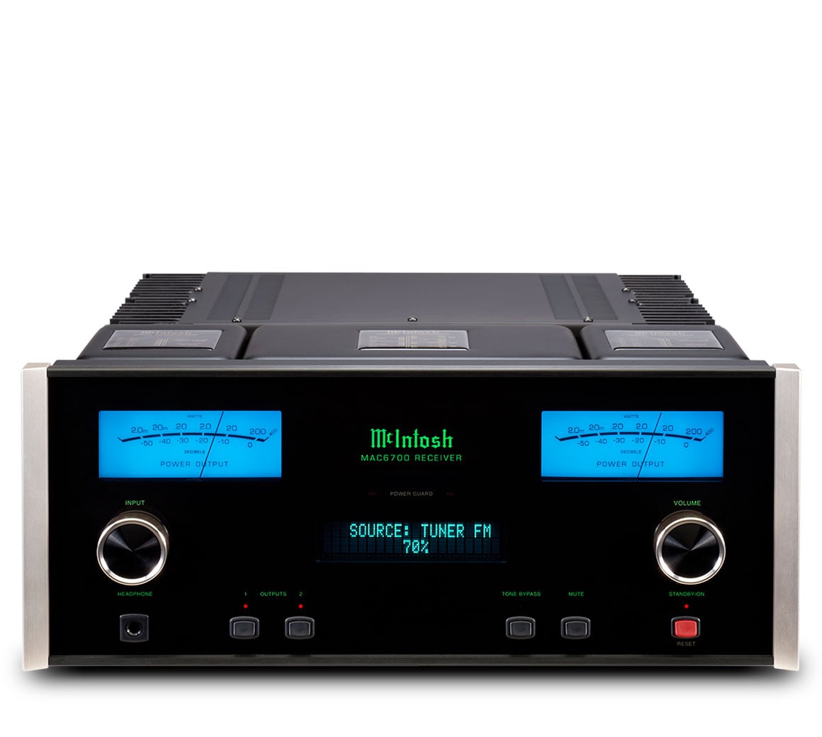 Mac Receiver McIntosh Legacy Receivers