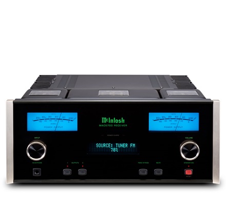 McIntosh MAC6700 Receiver