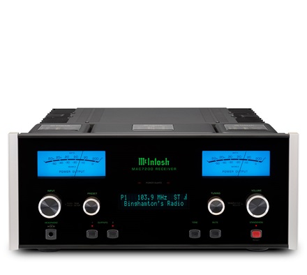 McIntosh MAC7200 Receiver