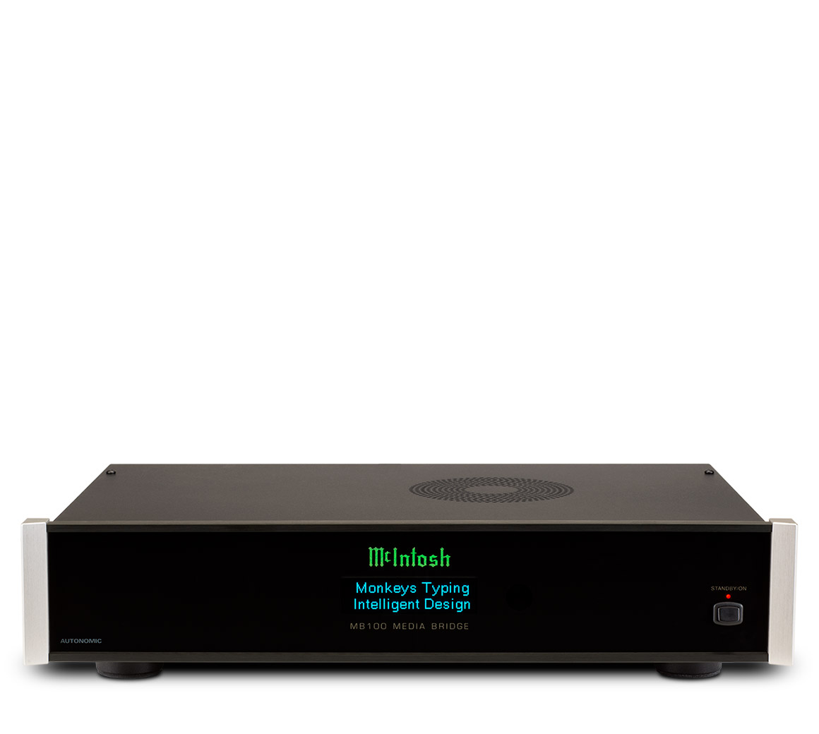 McIntosh MB100 Media Bridge