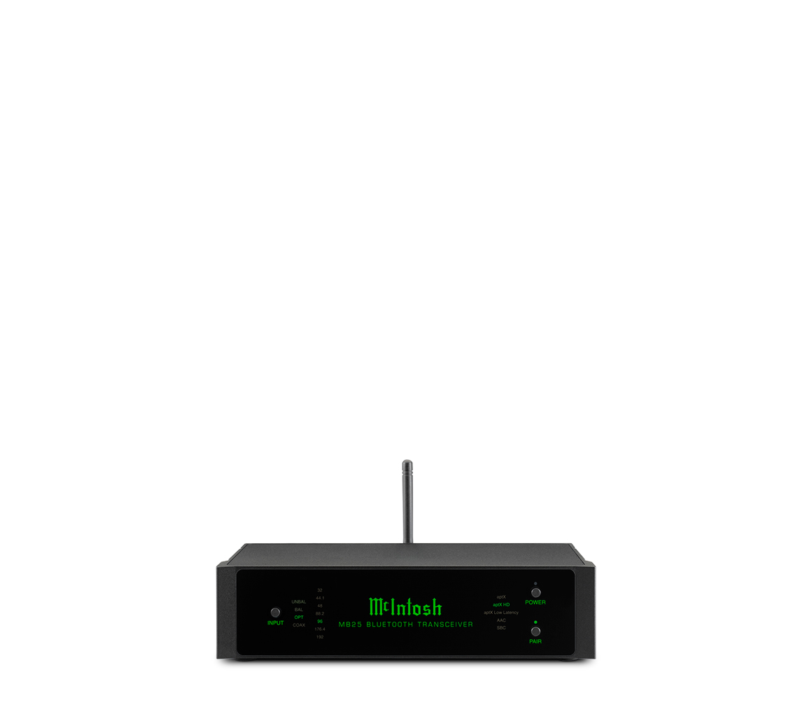 McIntosh MB25 Bluetooth Transceiver