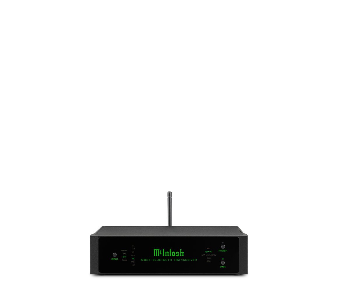 McIntosh MB25 Bluetooth Transceiver
