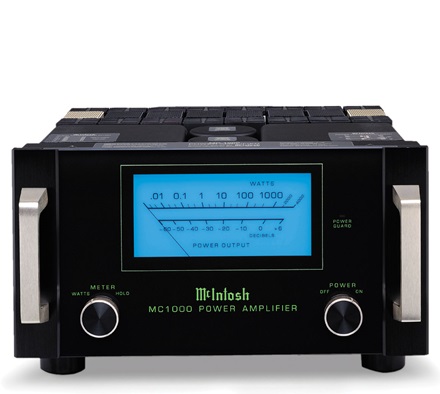 McIntosh MC1000 Amplifier