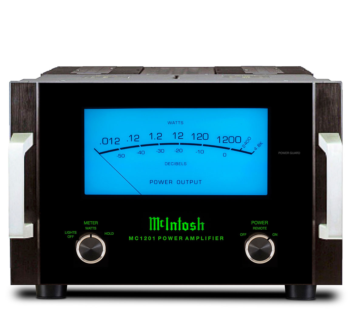McIntosh MC1201 Amplifier