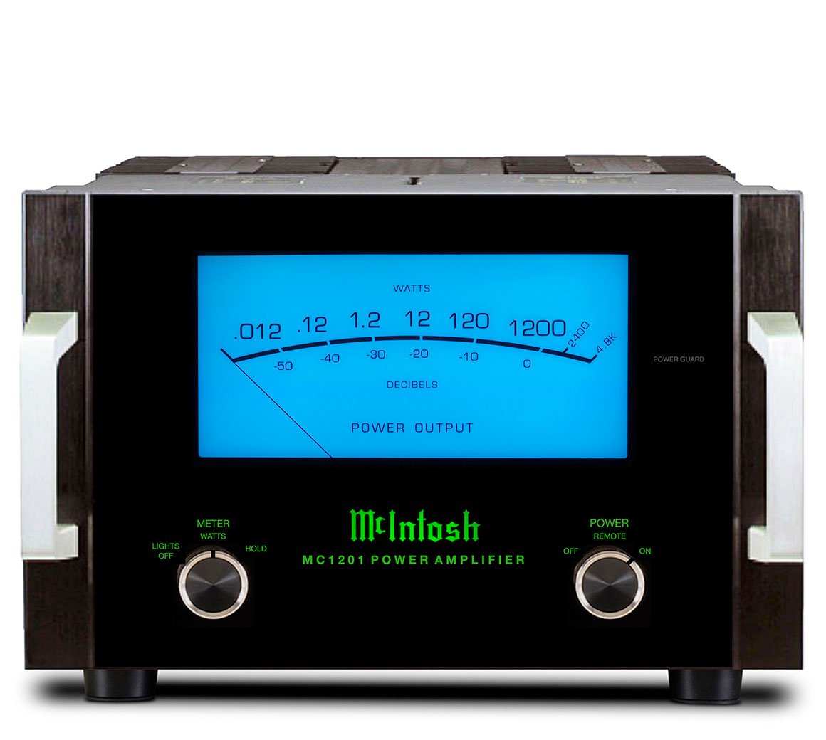 McIntosh MC1201 Amplifier
