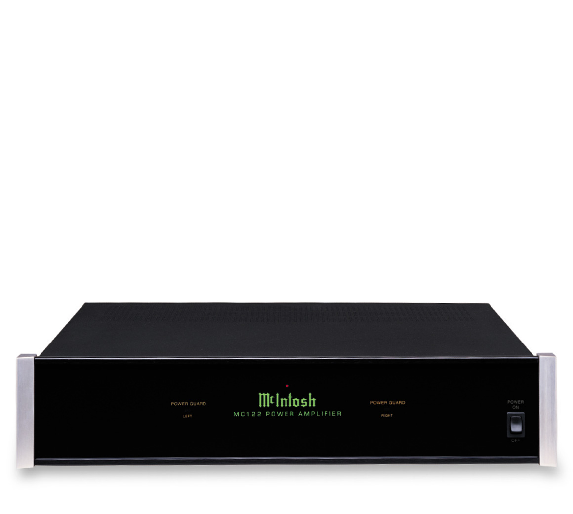 McIntosh MC122 Amplifier