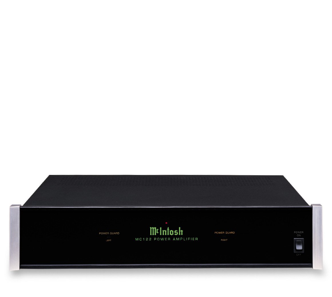 McIntosh MC122 Amplifier