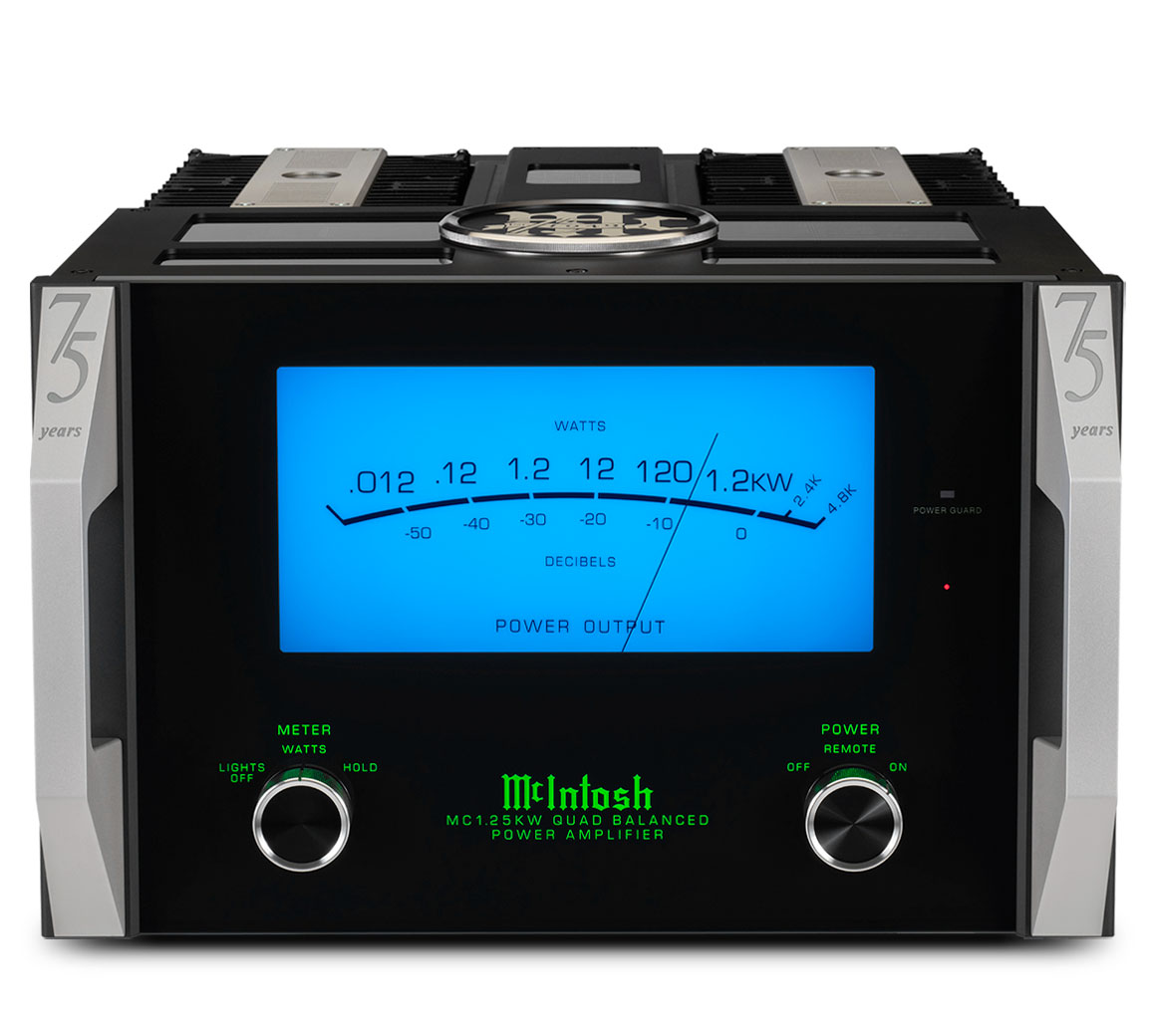 Ampli McIntosh MC1.25KW- nghiathuy