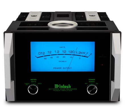 McIntosh MC1.25KW Amplifier