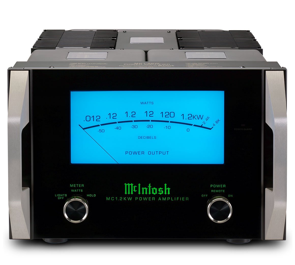 McIntosh MC1.2KW Amplifier