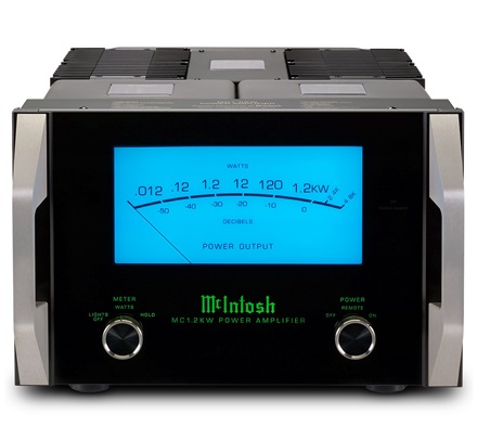McIntosh MC1.2KW Amplifier