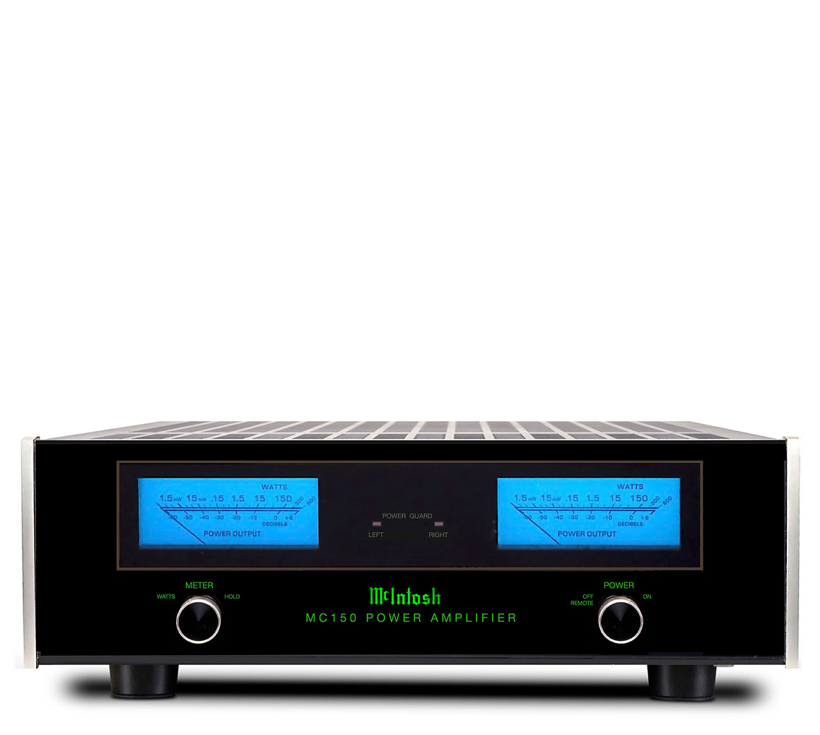 McIntosh MC150 Amplifier