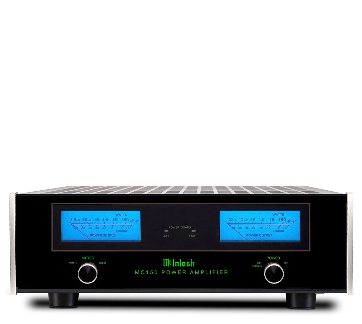 McIntosh MC150 Amplifier