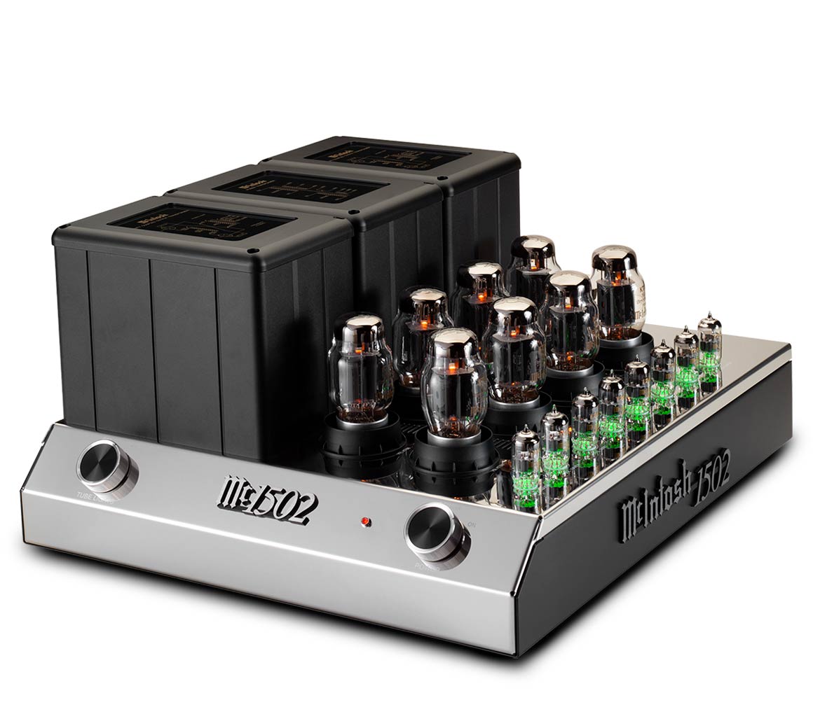 McIntosh MC1502 Amplifier