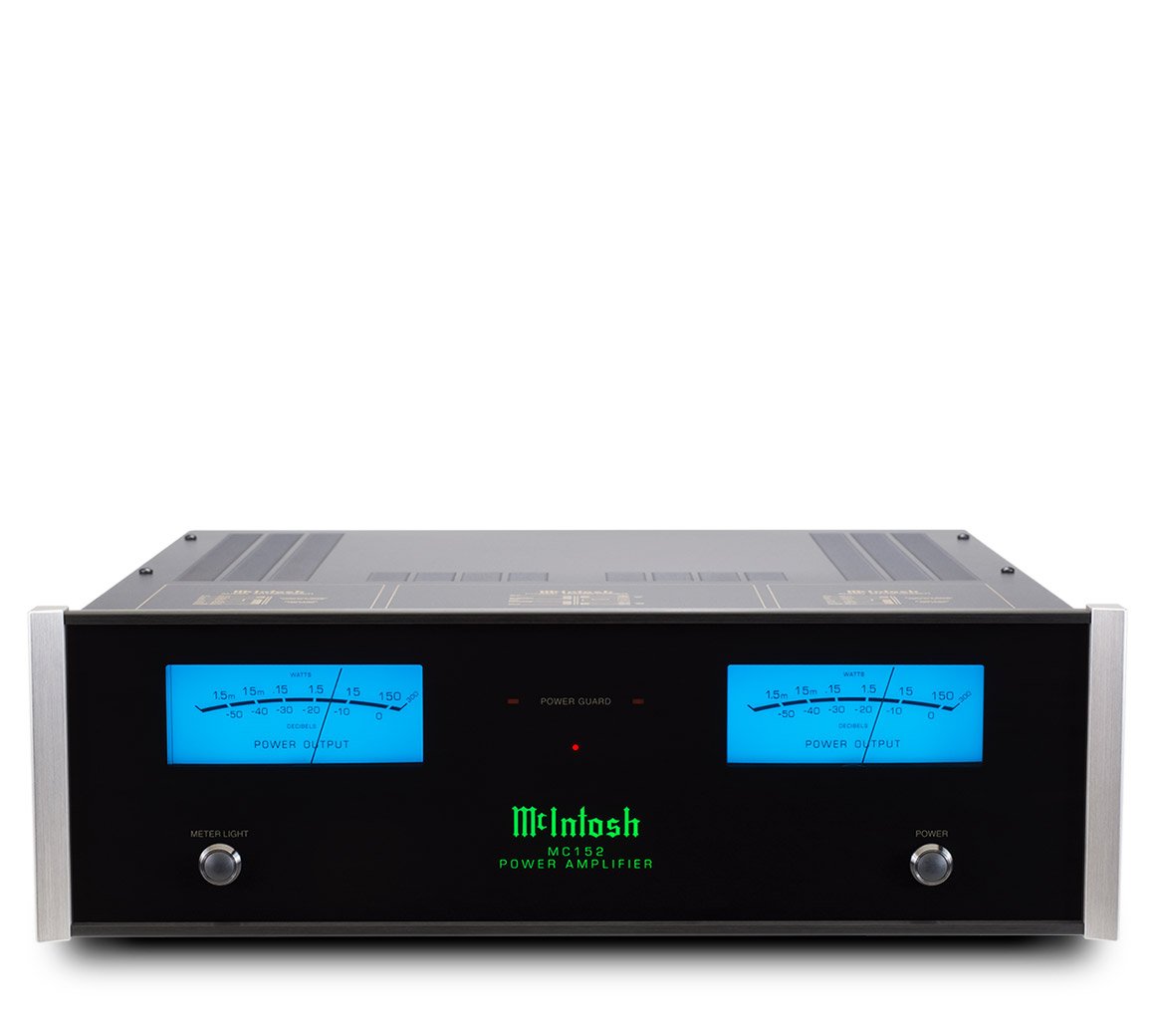 McIntosh MC152 Amplifier