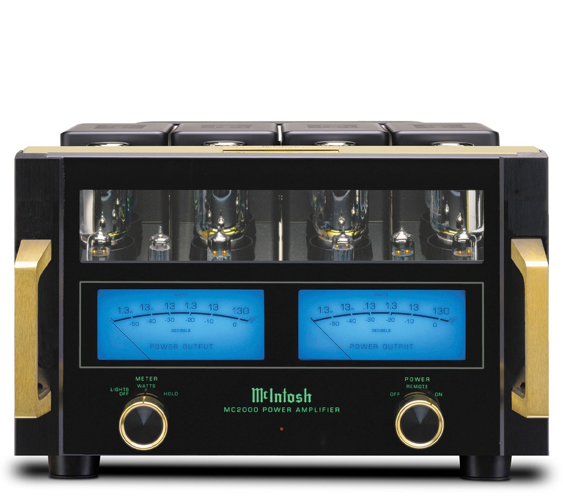 McIntosh MC2000 Amplifier