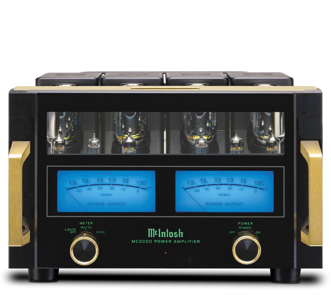 McIntosh MC2000 Amplifier