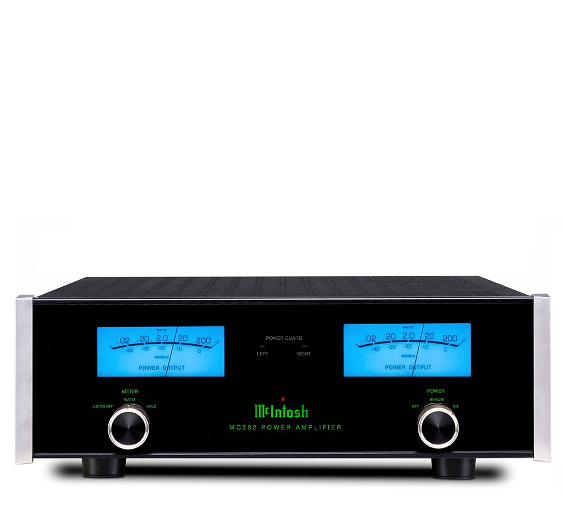McIntosh MC202 Amplifier