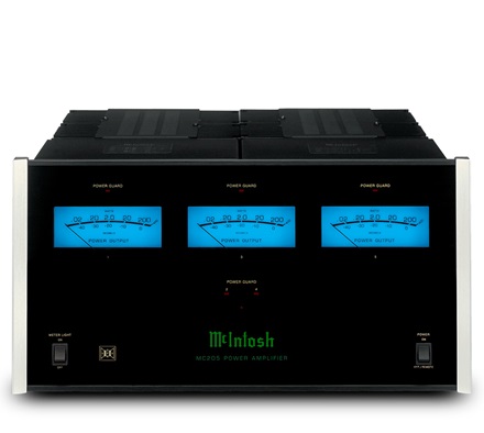 McIntosh MC205 Amplifier