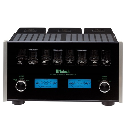 McIntosh MC2102 Amplifier