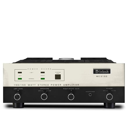 McIntosh MC2150 Amplifier