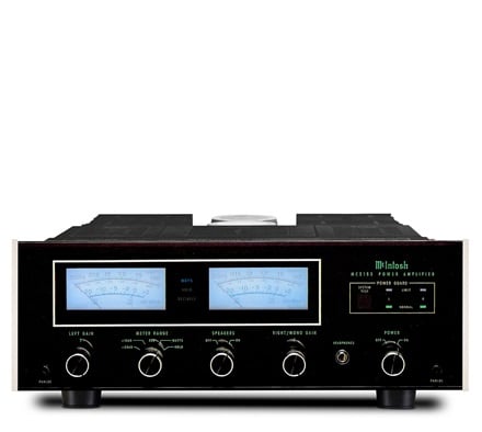 McIntosh MC2155 Amplifier