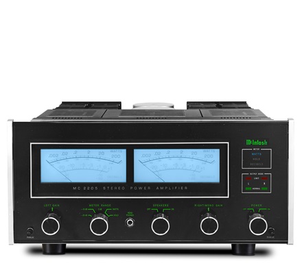 McIntosh MC2205 Amplifier