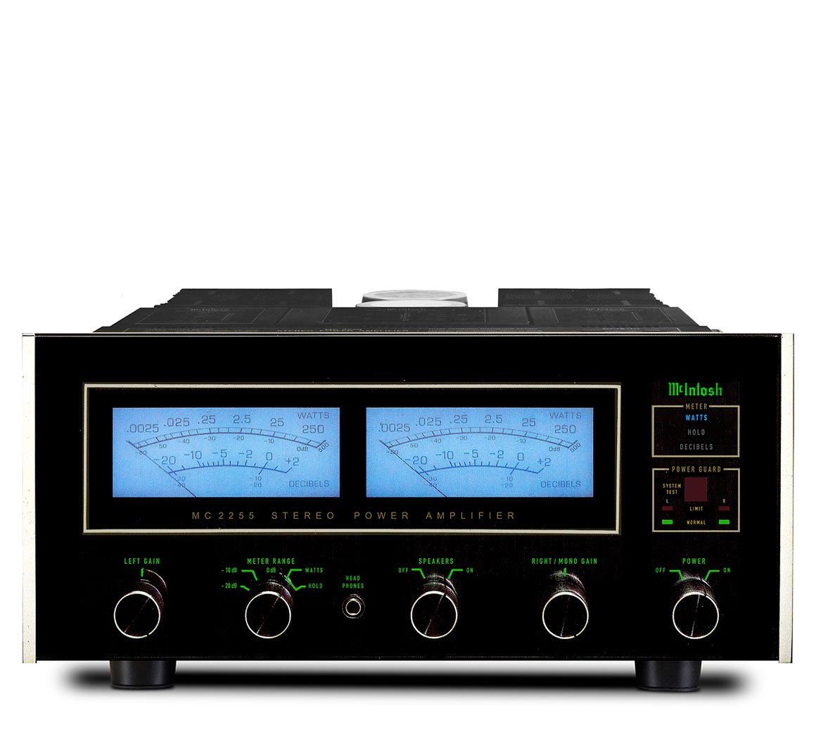 McIntosh MC2255 Amplifier