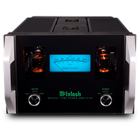 McIntosh MC2301 Vacuum Tube Amplifier mcintosh-20w-2-vacuum-tube-amplifier