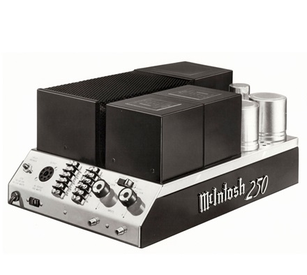 McIntosh MC250 Amplifier