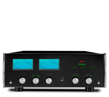 McIntosh MC2505 Amplifier