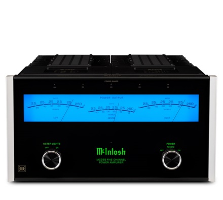 McIntosh MC255 Amplifier