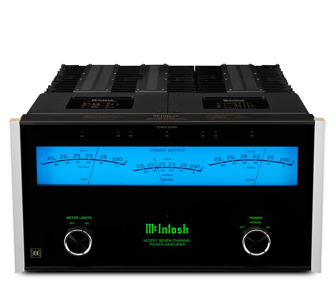 McIntosh MC257 Amplifier