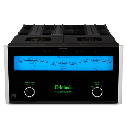 McIntosh MC257 Amplifier