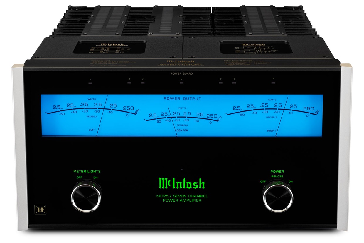 McIntosh MC257 Amplifier