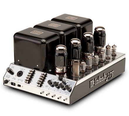 McIntosh MC275 Amplifier