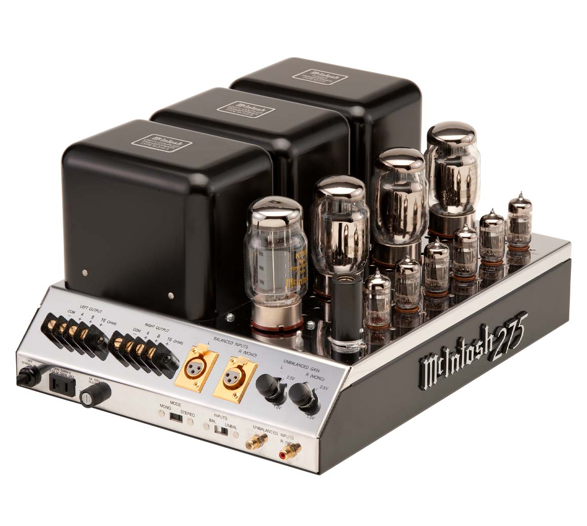 McIntosh MC275 Amplifier