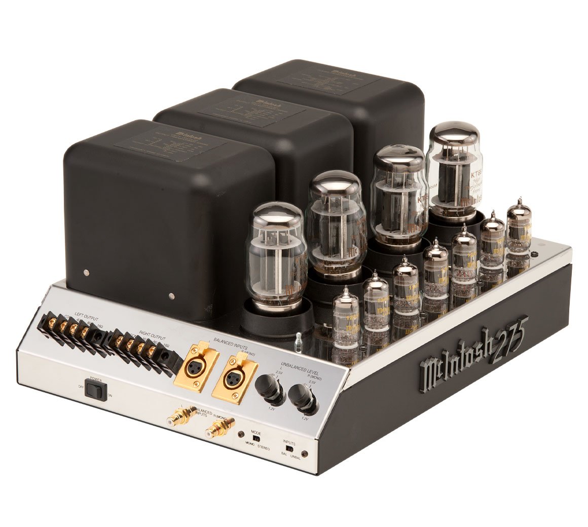 McIntosh MC275 Amplifier