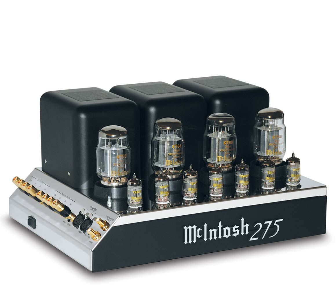 McIntosh MC275 Amplifier