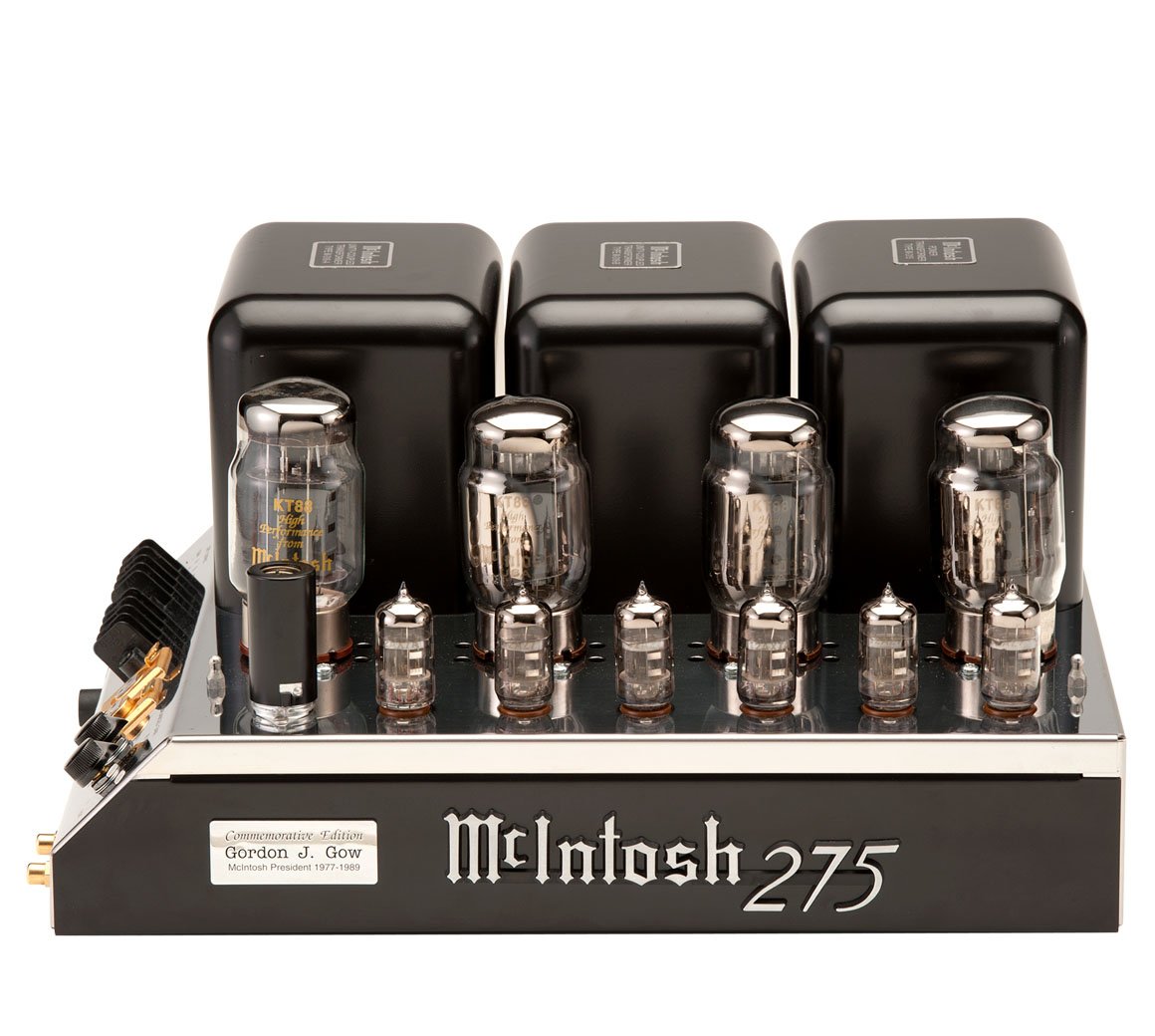 McIntosh MC275 Amplifier