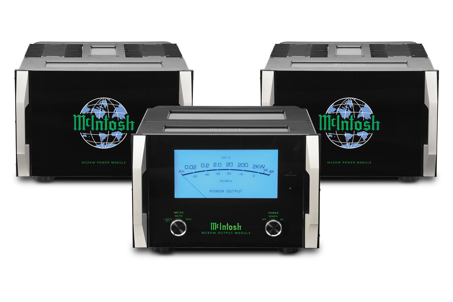 McIntosh MC2KW Amplifier