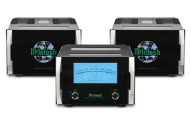 McIntosh MC2KW Amplifier
