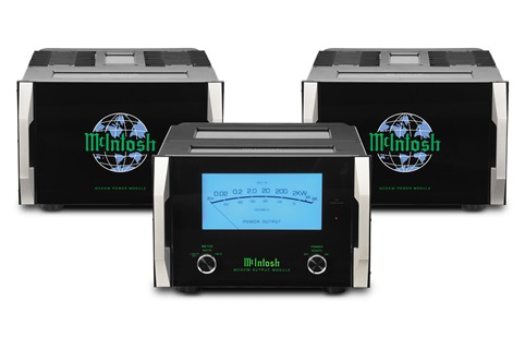 McIntosh MC2KW Amplifier